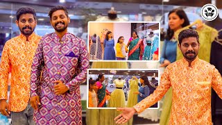 I SELECTED THIS FOR HIS ENGAGEMENT😍|VLOG|ENGAGEMENT BLOUSE DESIGNING |@Ammasamayalrecipes