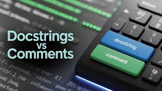 Doc String VS Comments in Python in Hindi | Urdu