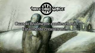 Three Days Grace - Let You Down