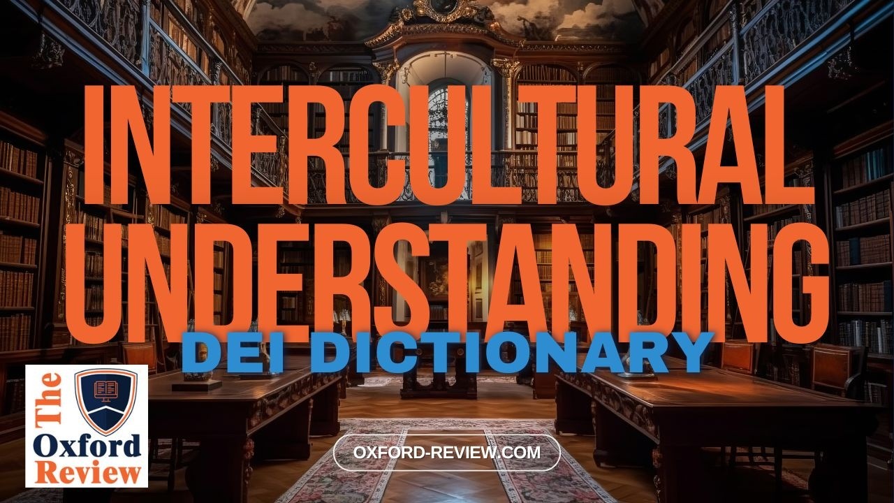 Межкультурное понимание