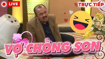 🔴 Cười BÒ Lê BÒ Lết Với Cặp Vợ Chồng QUÁ BÁ ĐẠO, Quốc Thuận "TÉ GHẾ" Liên Tục