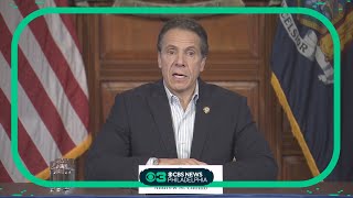 Andrew Cuomo accused of sexual harassment in new lawsuit filed by former executive assistant