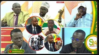 En Direct: Sortie du ministre de la justice, affaire Bah Diakhaté, position APR, Diomaye refuse de..