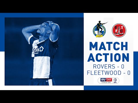 Bristol Rovers Fleetwood Town Goals And Highlights