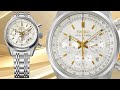 Seiko Prospex Speedtimer Mechanical Chronograph 145th Anniversary SRQ059 Limited Edition