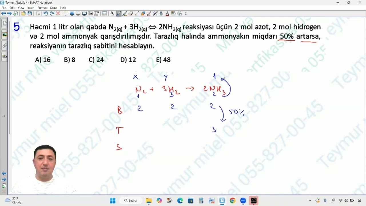 KİMYA MİQ və SERTİFİKASİYA TEYMUR ABDULLA 055 827 00 45