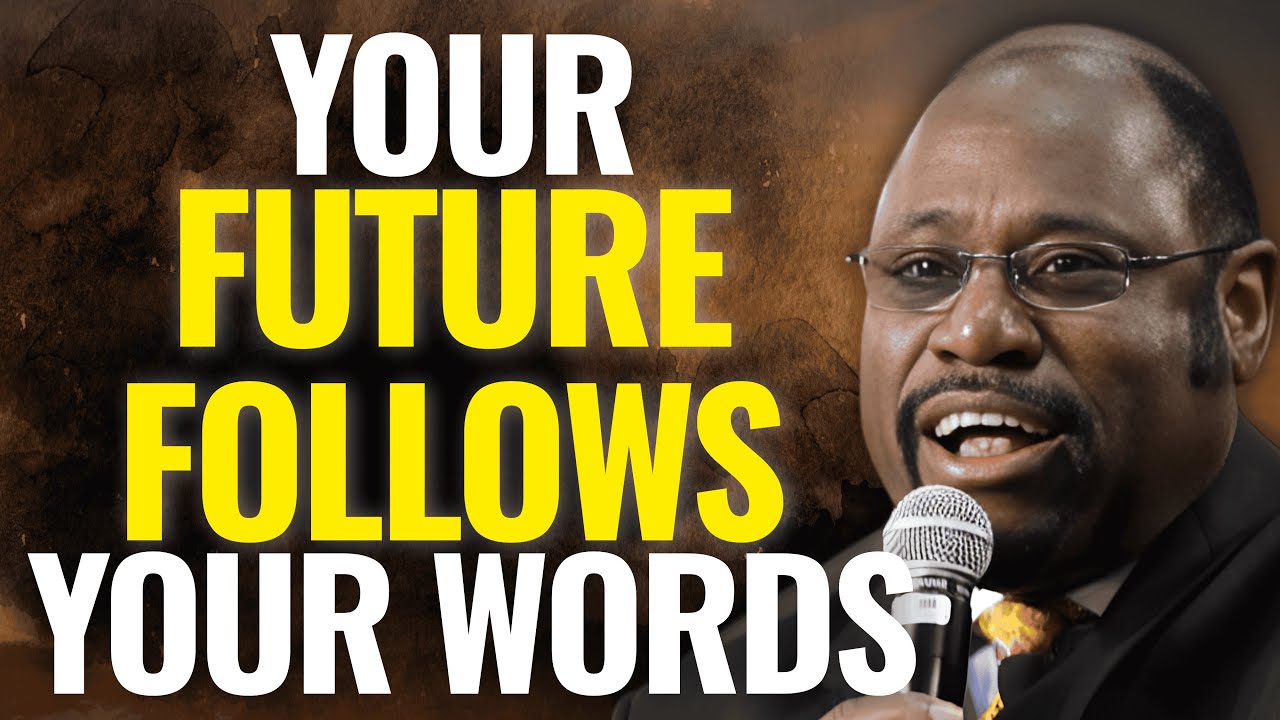 Myles Munroe: STOP Speaking Defeat—This LAW OF WORDS Can Change Everything Today