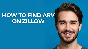 How to Find Arv on Zillow - GUIDE!