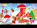 Wow Rumah Yuta Jadi Rumah Santa Claus 😱 | Mio Dapat Kado dr Sinterklas Palsu 😱 | Sakura Christmas
