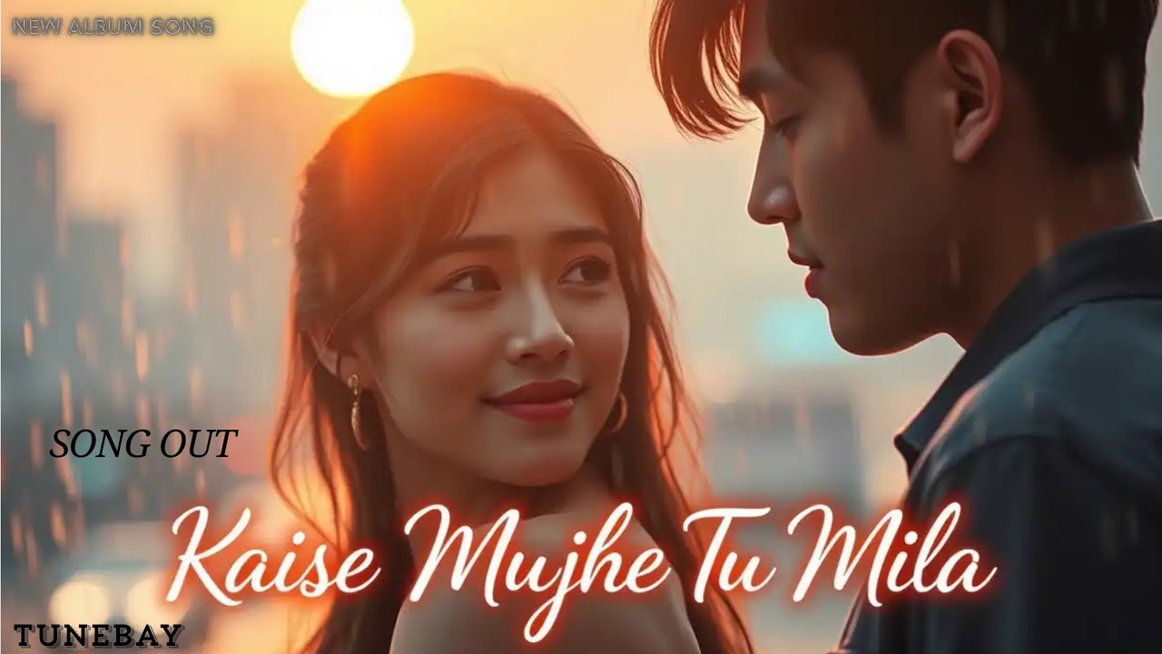 Kaise Mujhe Tu Mila 💔 | Heart Touching Romantic Song | TuneBay