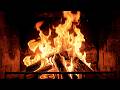 Cozy Fireplace 4K 12 HOURS Fireplace With Crackling Fire Sounds Fireplace Ambience 