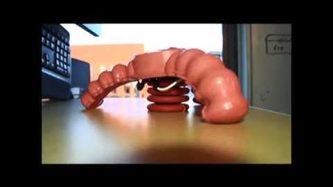 Soft Robot Uses Explosions to Jump