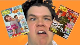 Smosh Magazine is Awesome!!!