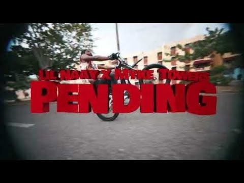 Lil Naay x Myke Towers - Pending (Versión Clean)