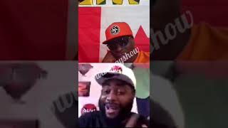 CHRIS DYMOND (CODE RED) SPEAKS OF THE  DISAGREEMENT WITH RICKY TROOPER
