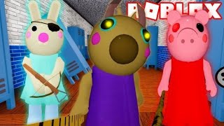 Roblox Piggy Chapter 5 School