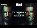 UFC Vancouver De Ridder vs Allen Full Fight Card Watch Along Stream
