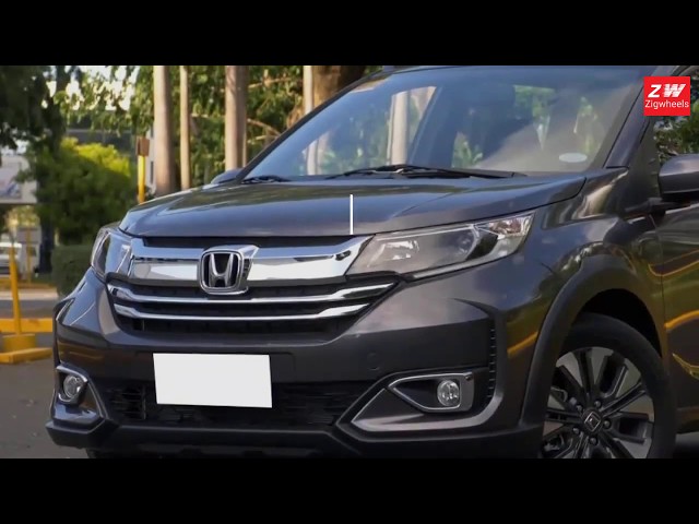Honda BR-V vs Nissan Grand Livina Perbandingan  Zigwheels