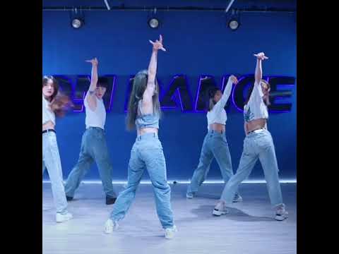 《trouble maker》 完整版舞蹈视频 不同风格 Jazz