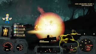 Angler Massacre - Fallout 76