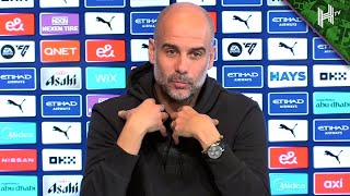 Me \& Arteta are RIVALS, but at the end FRIENDS! | Man City vs Arsenal | Pep Guardiola