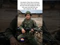 He wore the medals, but carried the weight of the fallen. 🇺🇸🕊️#MilitaryHeroes