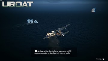 UBoat Walkthrough/Gameplay 1