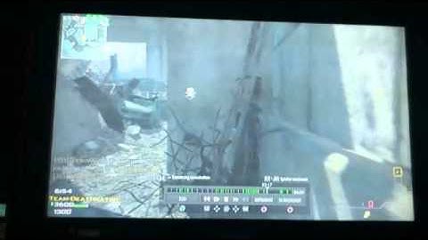 MW3 - Team Deathmatch auf Interchange | 30-0 Flawless Gameplay