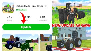 App Market पर New Update आ गया in Indian Desi Simulator 3D || Indian Desi Simulator Game #004  screenshot 5