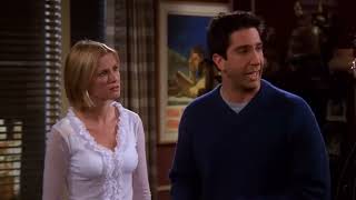 dr.green confronts Ross about rachel pregnancy #friends