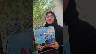 Rawan Alyahmadi: Athba's Gift | LitFest 2026 screenshot 3
