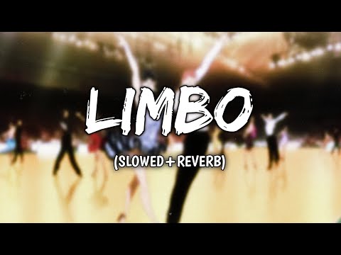 Freddie Dredd- Limbo (Slowed Reverb)