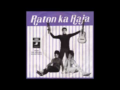 Raton Ka Raja Asha Bhosle_Ae Dekho To Yahan (Raton Ka Raja; Rahul Dev Burman, Majrooh ...