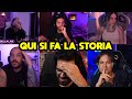 DARIO MOCCIA PARTECIPA AL SALOTTINO DI GRENBAUD ft. JODY, KOKESHI, GIOEE, NANNI