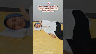 Cara Tidur Bumil🤰💤