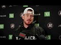 Post-Season Media Availabilities: FB Marco Dubois