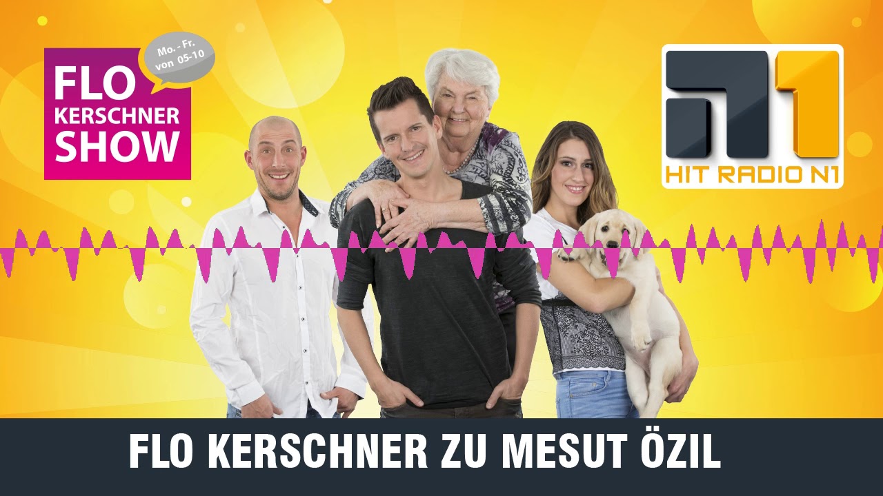 Flo Kerschner  zu Mesut Özil