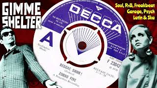 Zorro Five - Reggae Shhh! - YouTube