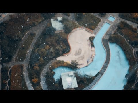 2018年的第一场雪，上海。 vlog 109