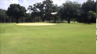 Cypress Run Golf Camp Day 1 Hole 1 6 24 14