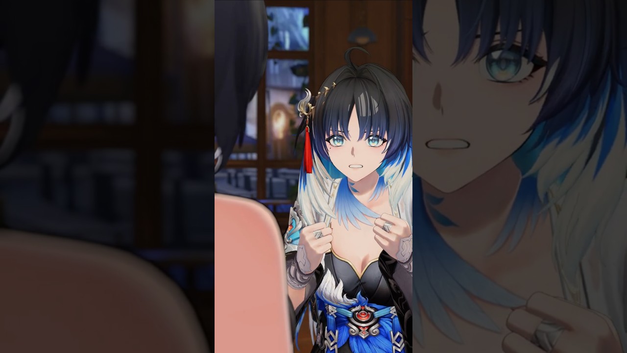 [SFM] Yangyang Shoots Her Shot! #wutheringwaves