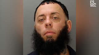 Fugitive arrested at Lancaster County campground