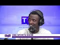 APR YUMVIKANYE N'INTWARO 2/CAPTAIN DIAGNE YANGIYE RAYON YINJIZA CHARLES/CAMARADE MURI SUNRISE
