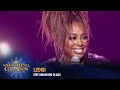 Ledisi performs new attitude by patti labelle  cmt smashing glass