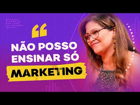 A importância de cuidar da MENTALIDADE no empreendedorismo feminino | Isabele Moreira