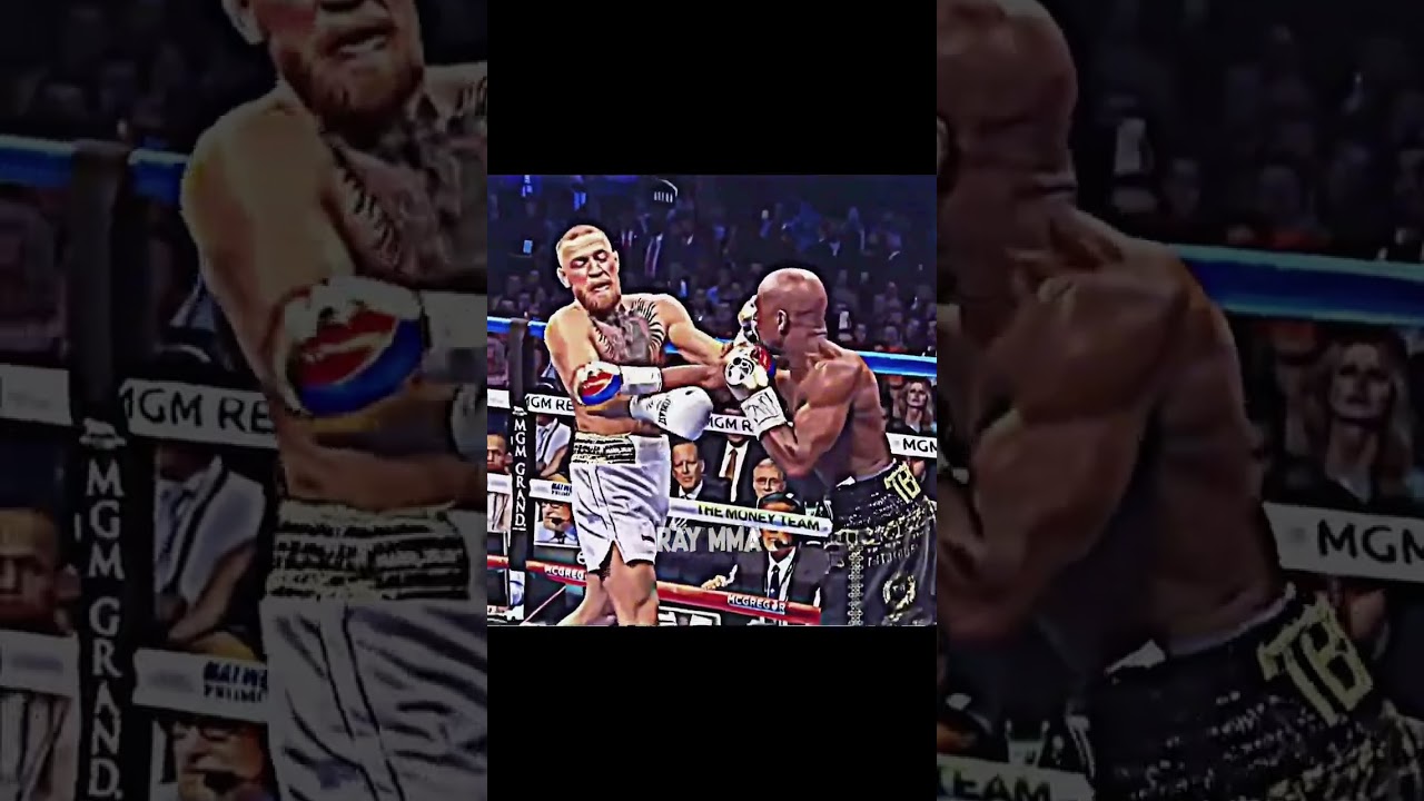 Conor McGregor Vs. Floyd Mayweather (Highlights) | 