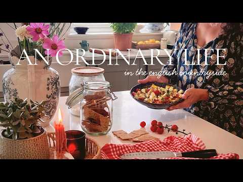 Slow Living in the English Countryside | Finding Beauty in Ordinary Days thumbnail