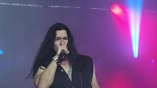 #Slaughter performing "Burning Bridges" in Dubuque, Iowa on January 3p, 2021