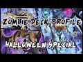 Zombie Deck Profile - Yu-Gi-Oh! TCG Halloween Special