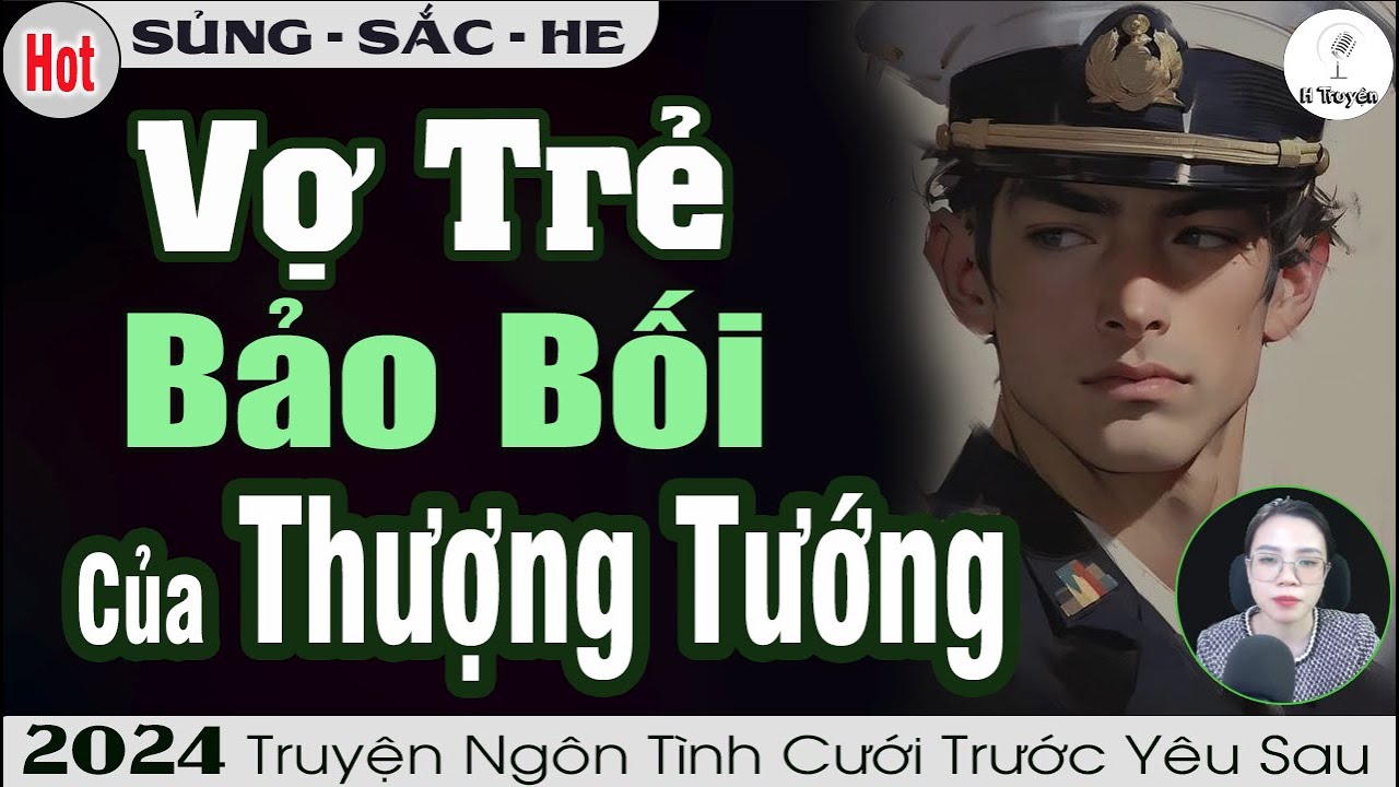 New Story 2024: THE GENERAL'S YOUNG WIFE - Read Late Night Romance Story - Hue Leo Tells - youtube